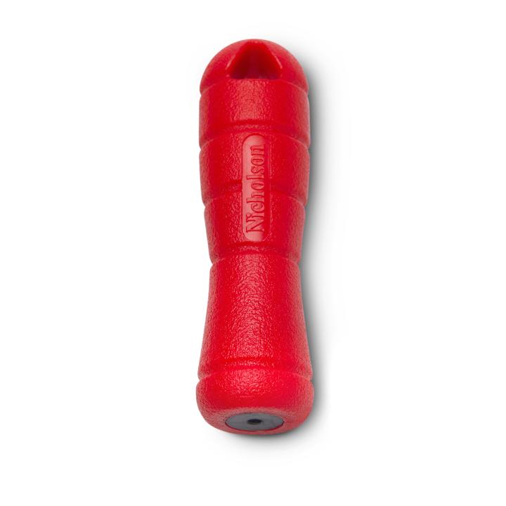 Nicholson (Crescent) Handle,Ph1,Red Plastic,W/Threaded Insert - NIC-T21484 | GarageAndFab.com