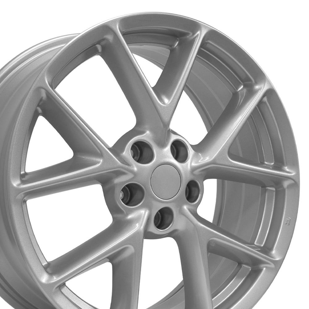 OE Wheels 19" Replica Wheel NS20 | GarageAndFab.com