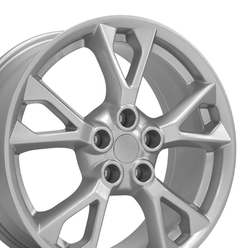 OE Wheels 18" Replica Wheel  NS21 | GarageAndFab.com