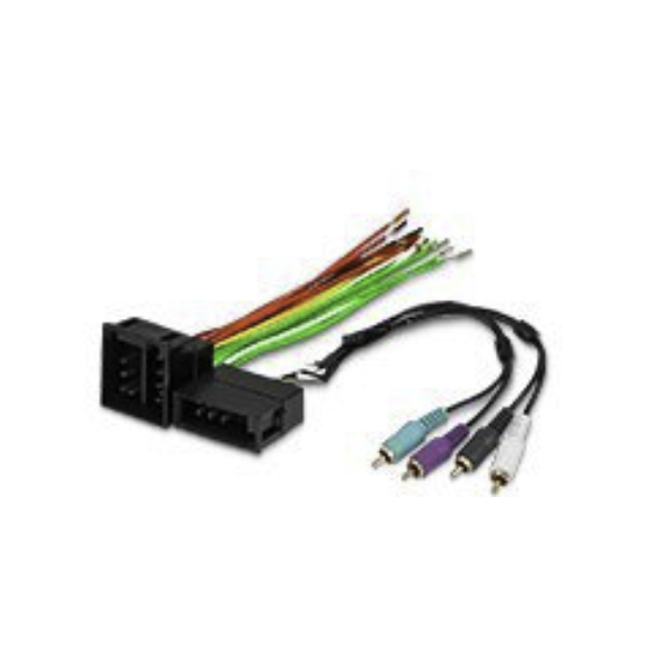 OE Wiring Harnesses & Stereo Adapters | GarageAndFab.com | Munro Industries gf-100103011114