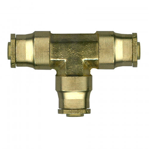 Fairview DOT PTC Tee;1/4 Item #: FVF-PC1464-4 | GarageAndFab.com