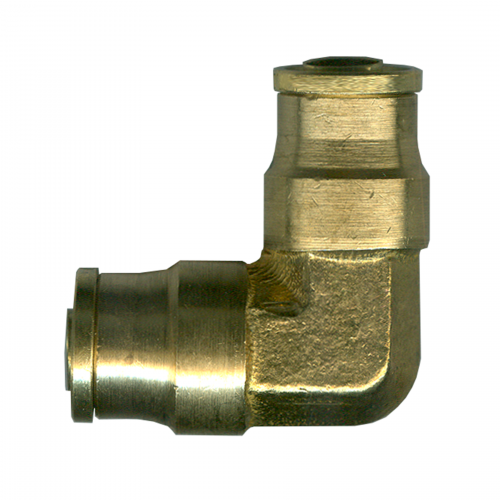 Fairview DOT PTC 90 Elbow;3/8 Item #: FVF-PC1465-6 | GarageAndFab.com