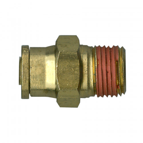 Fairview DOT PTC Adptr;5/8x1/2MPT Item #: FVF-PC1468-10D | GarageAndFab.com