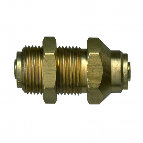 Fairview DOT PTC Blkhd Union;5/8 Item #: FVF-PC1477-10 | GarageAndFab.com