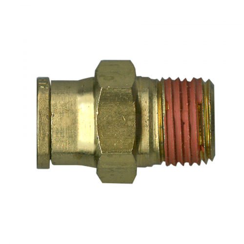 Fairview Push-Connect Adptr;1/8x1/8MPT Item #: FVF-PC68-2A | GarageAndFab.com