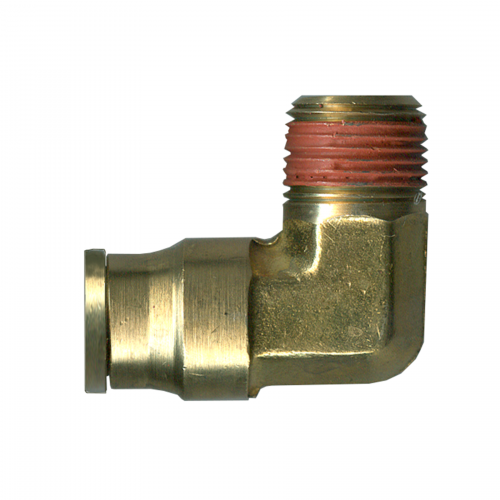 Fairview Push-Connect 90Elbow;5/32x1/8MPT Item #: FVF-PC69-2-1/2A | GarageAndFab.com