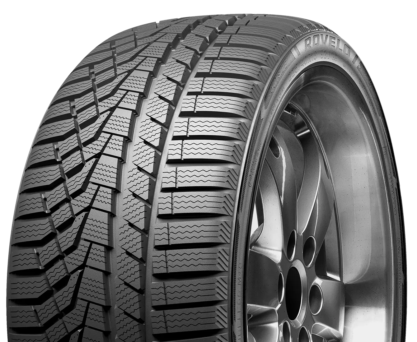 Rovelo ARCTIC VISION Tire - Ice and Snow