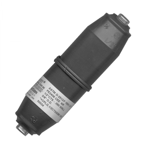 Fairview Mechanical Gas Coupling;1CTS Item #: FVF-PF-50103 | GarageAndFab.com