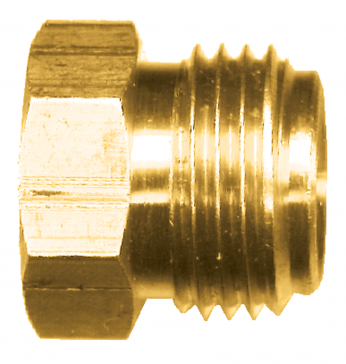 Fairview Sealing Plug;5/16 M.InvFL Item #: FVF-PL141-5 | GarageAndFab.com