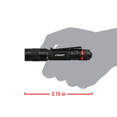 Coast G22 Alkaline Power Pocket Flashlight | GarageAndFab.com