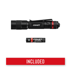 Coast G22 Alkaline Power Pocket Flashlight | GarageAndFab.com