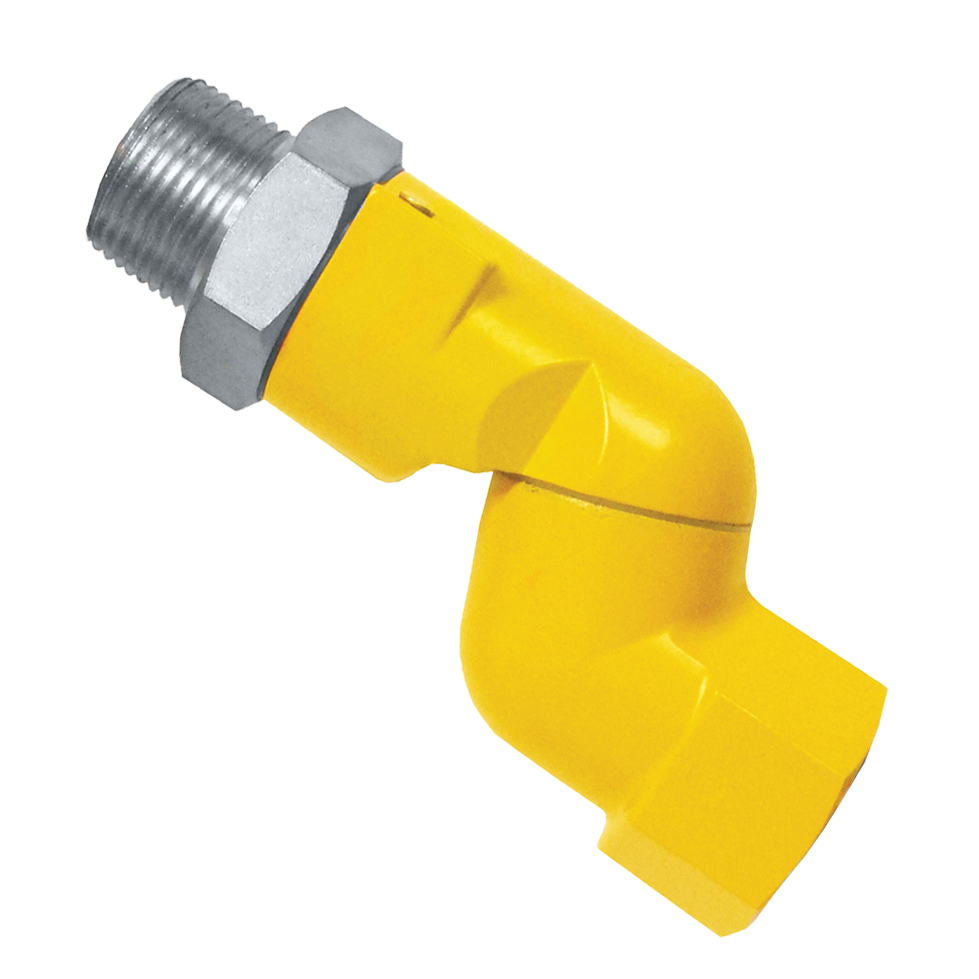 Fairview Gas 360 Swivel; 1/2 PIPE Item #: FVF-ACM-AS-50 | GarageAndFab.com