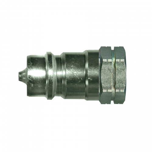 Fairview Agricultural Nipple;1/2x1/2 FPT Item #: FVF-QD-AGN8-8F | GarageAndFab.com