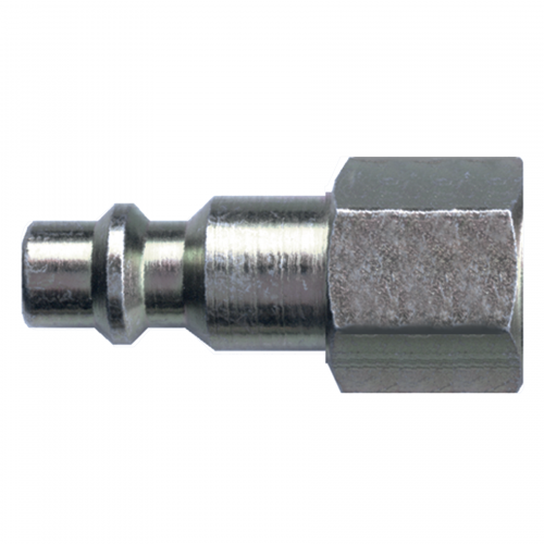 Fairview Indust Nipple;1/4x3/8 FPT Item #: FVF-QD-INDN4-6F | GarageAndFab.com