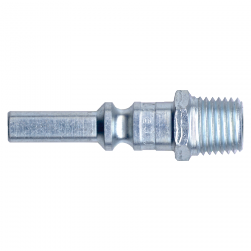 Fairview Lincoln Nipple;1/4x1/4FPT Item #: FVF-QD-LINN4-4M | GarageAndFab.com