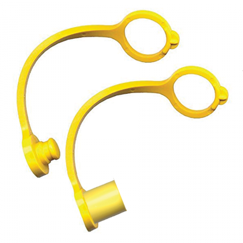 Fairview GAS-FLO Coupler Dust Plug;3/4 Item #: FVF-QD-GMDP-12 | GarageAndFab.com
