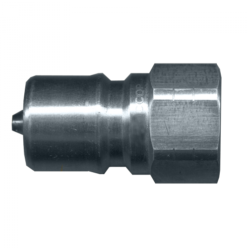 Fairview ISO B Nipple;3/8x3/8 FPT Item #: FVF-QD-ISOBN6-6F | GarageAndFab.com