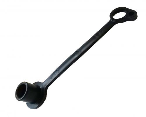 Fairview ISO A Plastic Cap;3/4 Item #: FVF-QD-PDC-20 | GarageAndFab.com