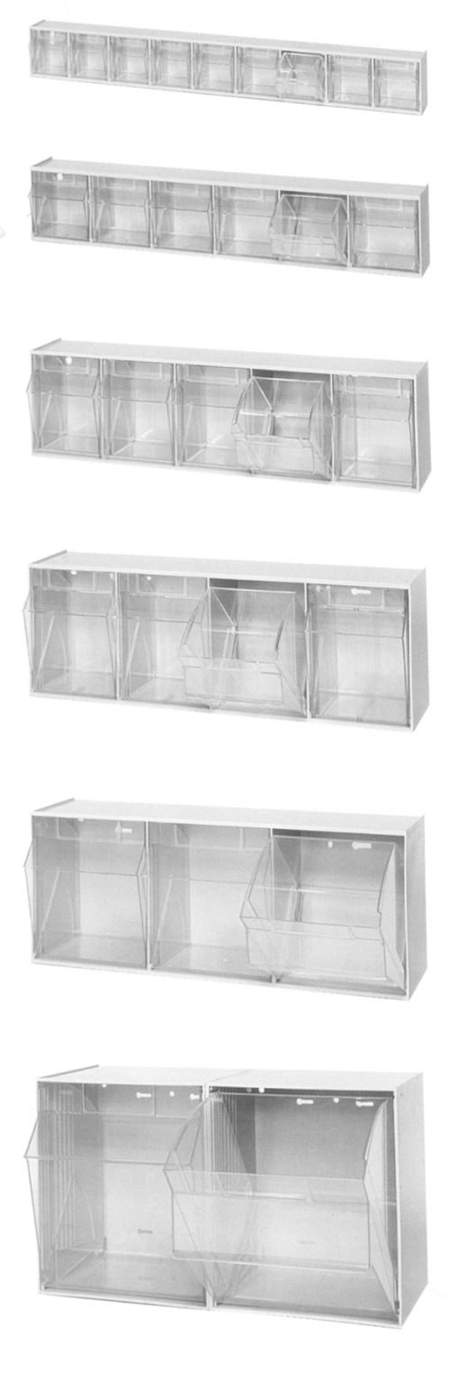 Fairview Quantum Cabinet, 9 Bin Item #: FVF-QTB-309 | GarageAndFab.com
