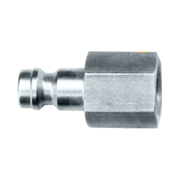 Fairview Mini Nipple;1/8x1/8MPT Item #: FVF-QD-MININ2-2M | GarageAndFab.com