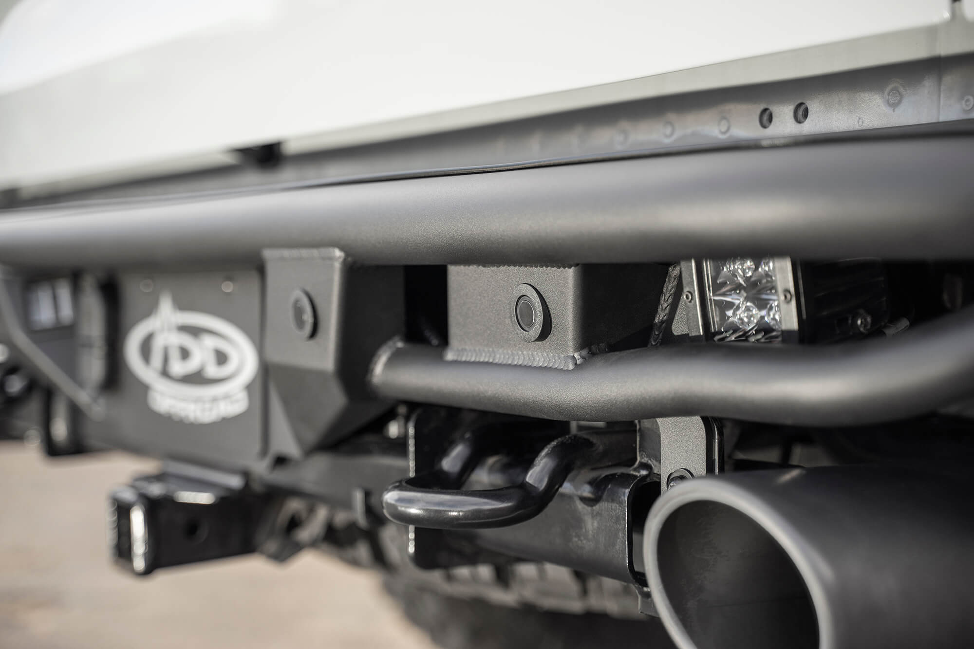 ADD Offroad 2017-2020 Ford RaptorADD Pro Bolt-On Rear Bumper R118571280103 | GarageAndFab.com