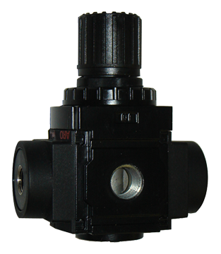 Fairview Air Pressure Reg;1/4NPT Item #: FVF-R16-02-000 | GarageAndFab.com