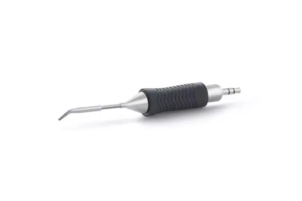 WELLER Rtm 008 S X Tip Chisel Bent 0.8X0.4 - WEL-T0054460599N | GarageAndFab.com