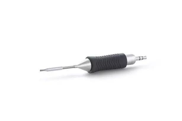 WELLER Rtm 013 S Tip Chisel 1.3X0.4 - WEL-T0054460399N | GarageAndFab.com