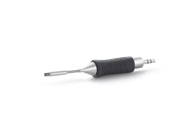 WELLER Rtm 022 S Tip Chisel 2.2X0.4 - WEL-T0054460899N | GarageAndFab.com