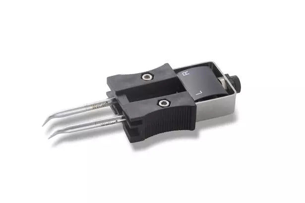 WELLER Rtw 6Nwms Tip Set 45  D 0.2Mm Chrome - WEL-T0054465671N | GarageAndFab.com