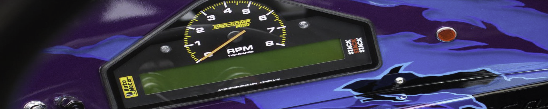 Race Dashes | GarageAndFab.com | Munro Industries gf-100103050513