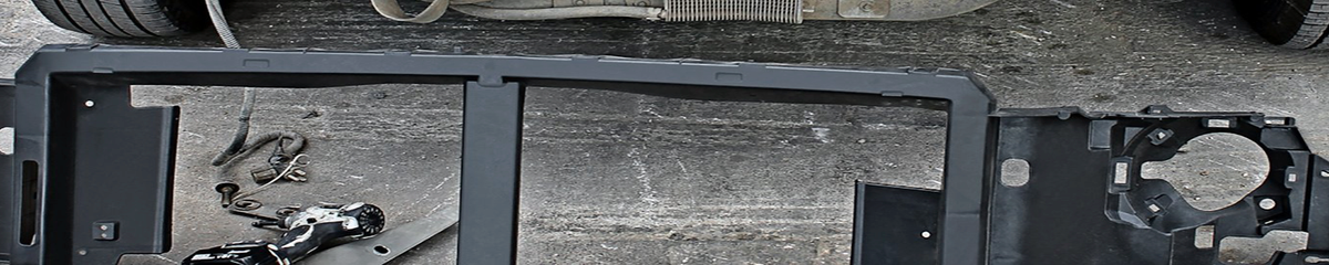 Circular Header Panel Replacement Header Panels | GarageAndFab.com