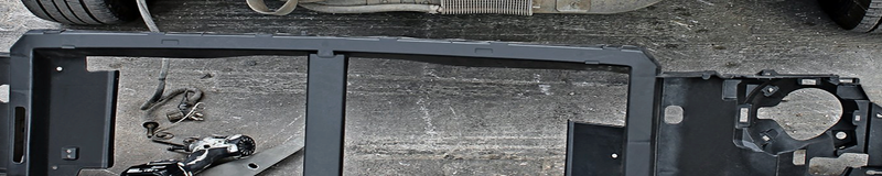 Replacement Header Panels | GarageAndFab.com