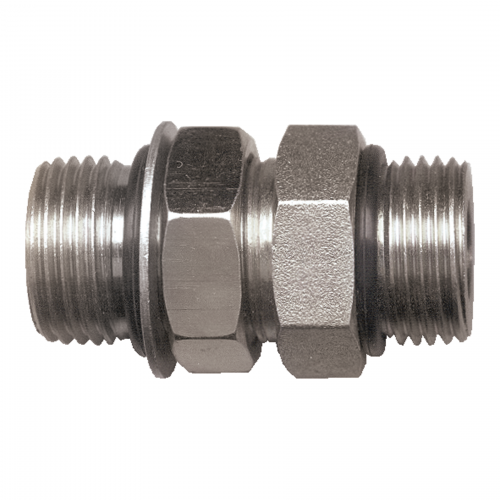 Fairview Steel Union;1-5/8-12 ORB Item #: FVF-S3642-20 | GarageAndFab.com