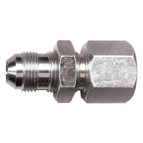 Fairview Steel 45Elbow;3/8MPTx3/8FPT Item #: FVF-S1024-C | GarageAndFab.com