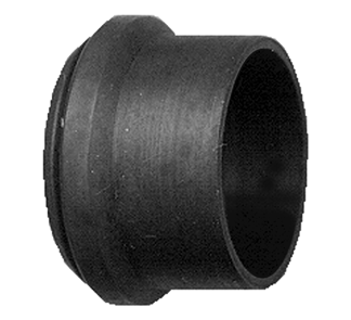 Fairview Steel Flareless Tube Sleeve;3/8 Item #: FVF-S6760-6 | GarageAndFab.com