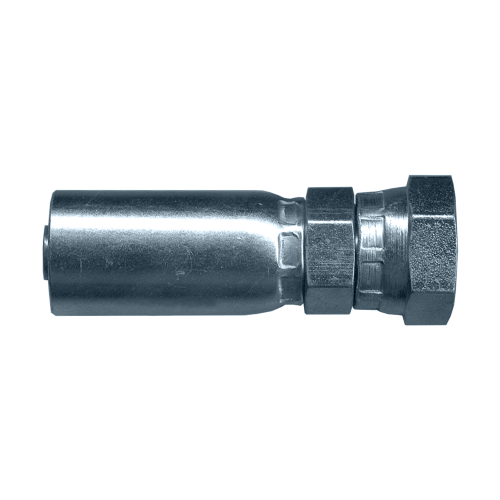 Fairview R7/R8/R18 Hose End;NPSM;3/16IDx1/4FINV Item #: FVF-SCTP26SW-3B | GarageAndFab.com