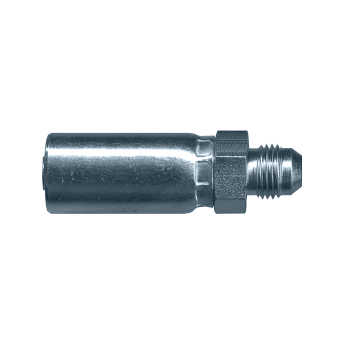 Fairview R7/R8/R18 Hose End;3/8IDx3/8MJIC Item #: FVF-SCTP37-66 | GarageAndFab.com