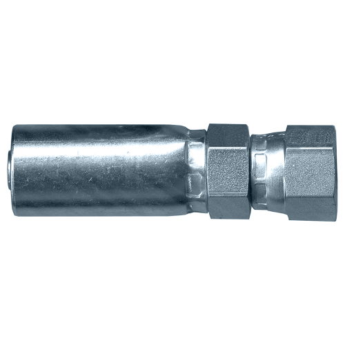 Fairview R7/R8/R18 Hose End;1/4IDx1/4FJIC Item #: FVF-SCTP38-44 | GarageAndFab.com