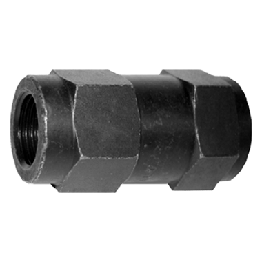 Fairview Steel Check Valve;1/8 FPT Item #: FVF-SCV1003-A | GarageAndFab.com