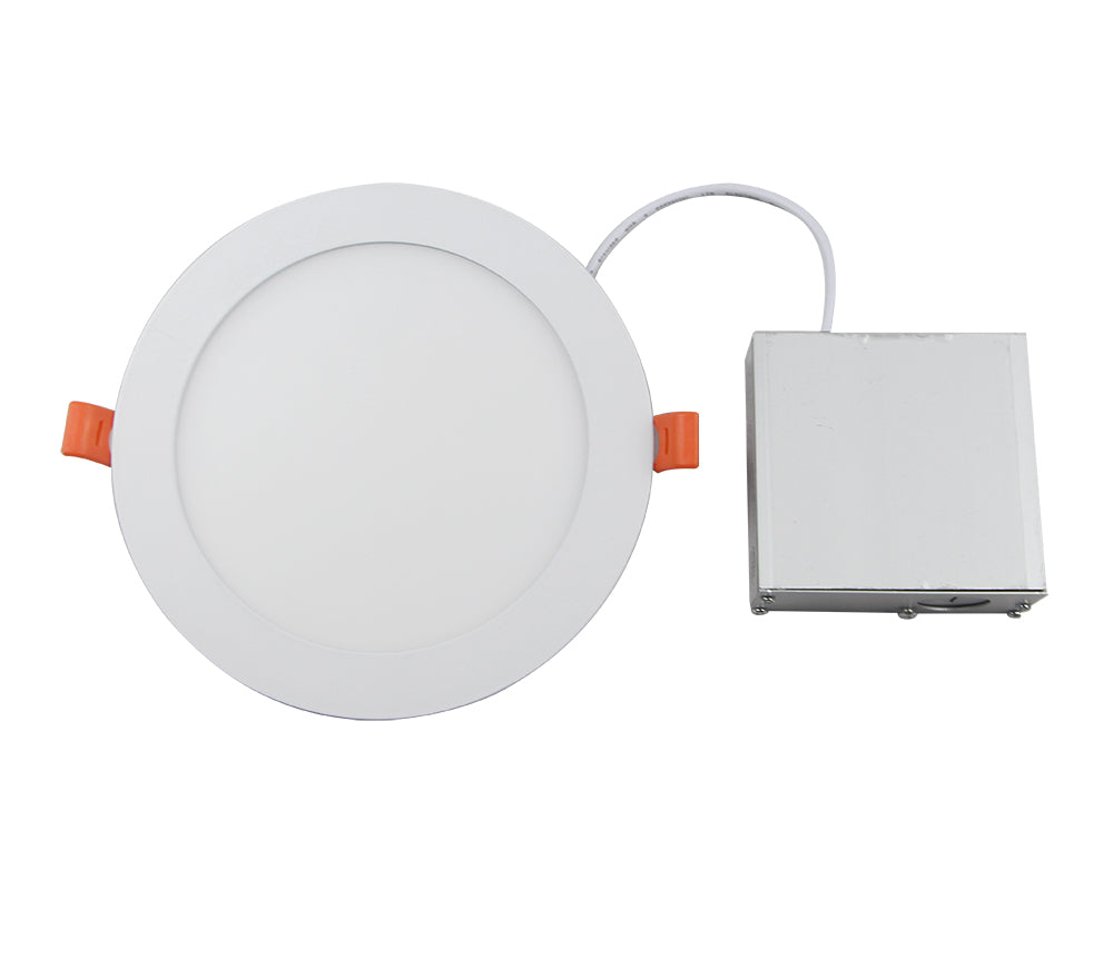 Speed Demon 15-3009 6" LED Slim Disc Pot LED Light | GarageAndFab.com