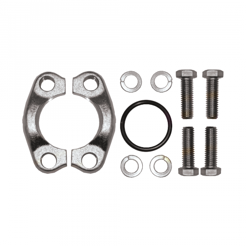 Fairview Code 61 Split Flange Kit;1-1/2 Item #: FVF-SFK61-24 | GarageAndFab.com