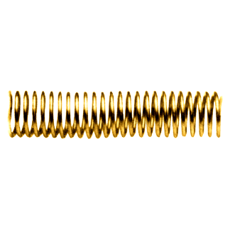 Fairview Steel Spring Guard .686 ID Item #: FVF-SG-686 | GarageAndFab.com