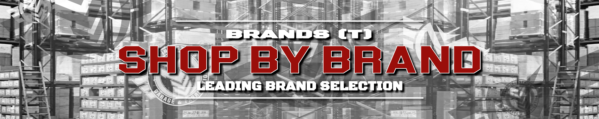 Shop By Brand - (T) | GarageAndFab.com | Munro Industries gf-1001010420
