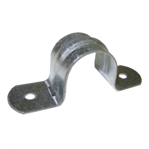 Fairview 2-1/2-IPS 2-Hole Strap Item #: FVF-TS22-N | GarageAndFab.com