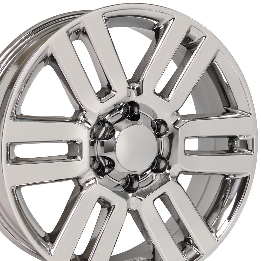 OE Wheels 20" Replica Wheel TY10 | GarageAndFab.com