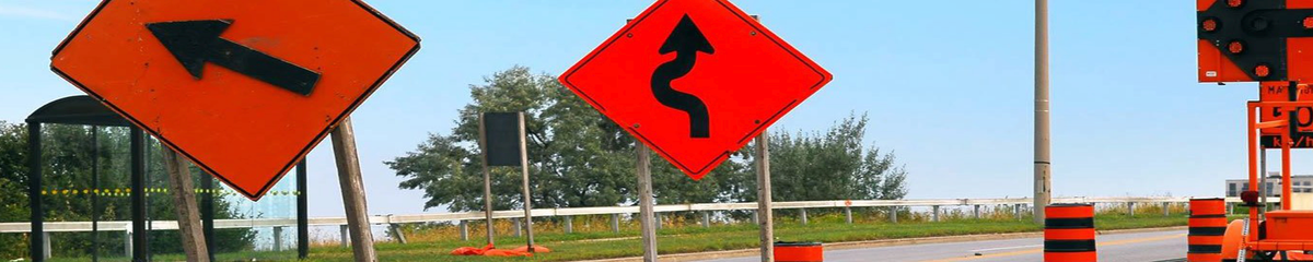Traffic Control & Signs | GarageAndFab.com