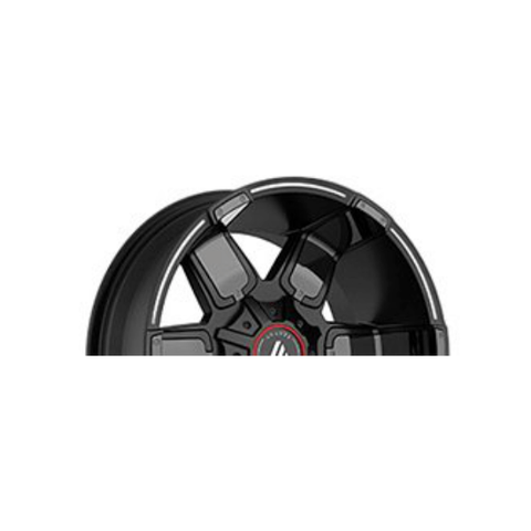 Custom Wheels & Rims | GarageAndFab.com