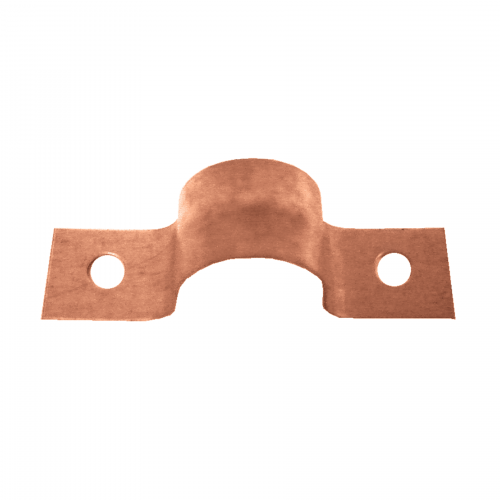 Fairview 2 Hole Straddle Strap;5/8 OD Item #: FVF-TS14-10 | GarageAndFab.com