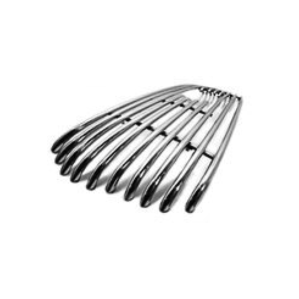 Tubular Grilles | GarageAndFab.com | Munro Industries gf-10010309060407